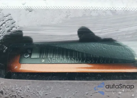 2007 Chevrolet Hhr Ls from USA, damaged, VIN 3GNDA13D77S576777